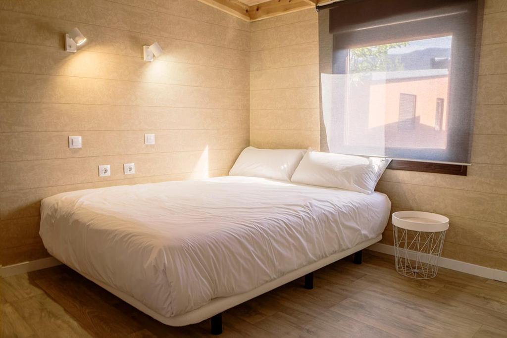 El Arrebol Comfort Camp Jaca Exteriér fotografie