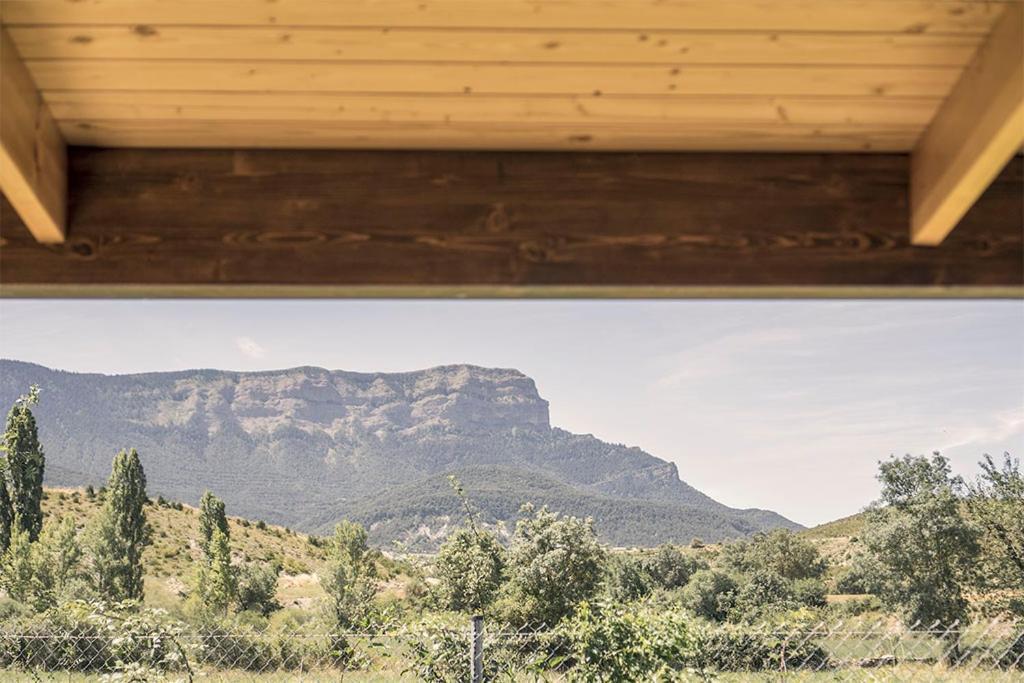 El Arrebol Comfort Camp Jaca Exteriér fotografie