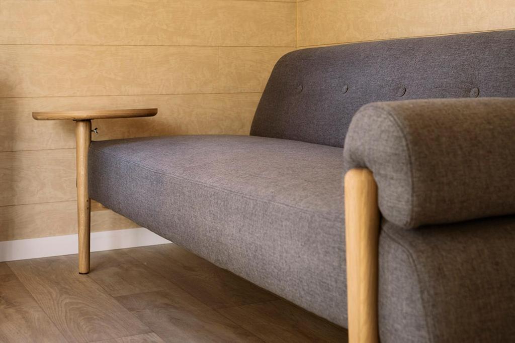 El Arrebol Comfort Camp Jaca Exteriér fotografie