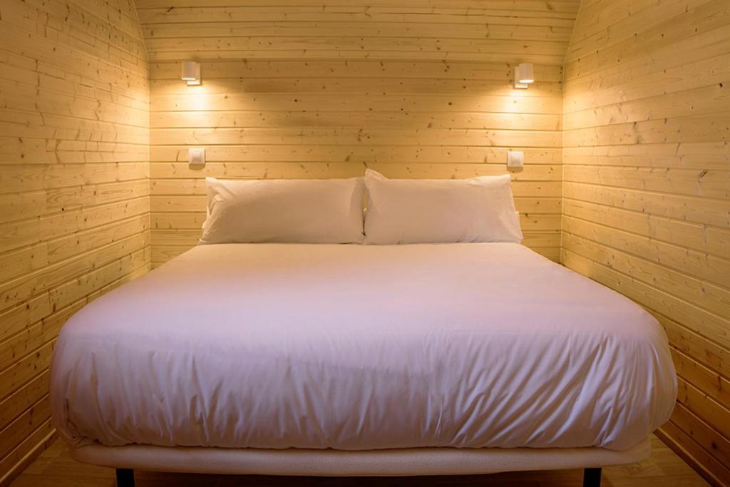 El Arrebol Comfort Camp Jaca Exteriér fotografie