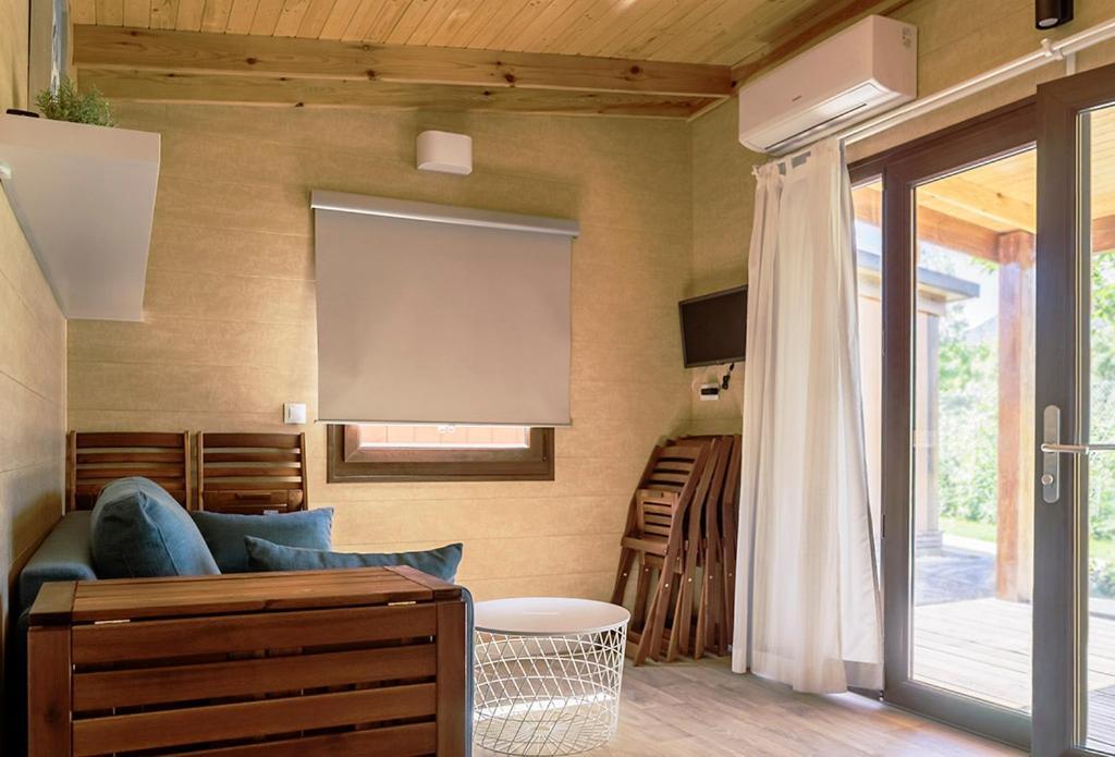 El Arrebol Comfort Camp Jaca Exteriér fotografie
