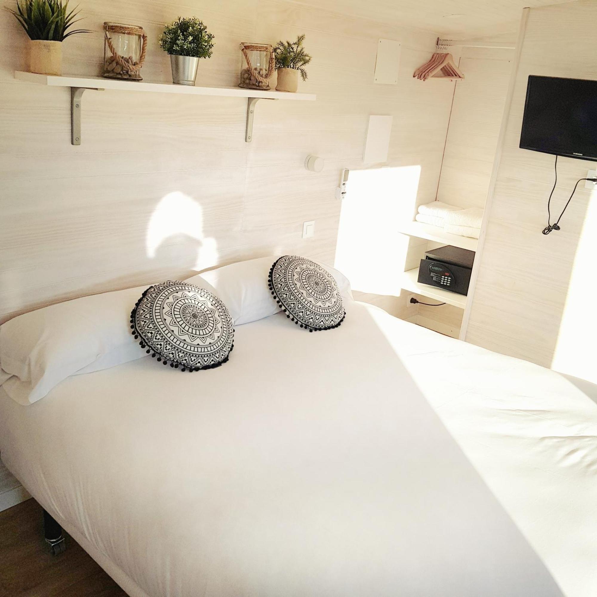 El Arrebol Comfort Camp Jaca Exteriér fotografie